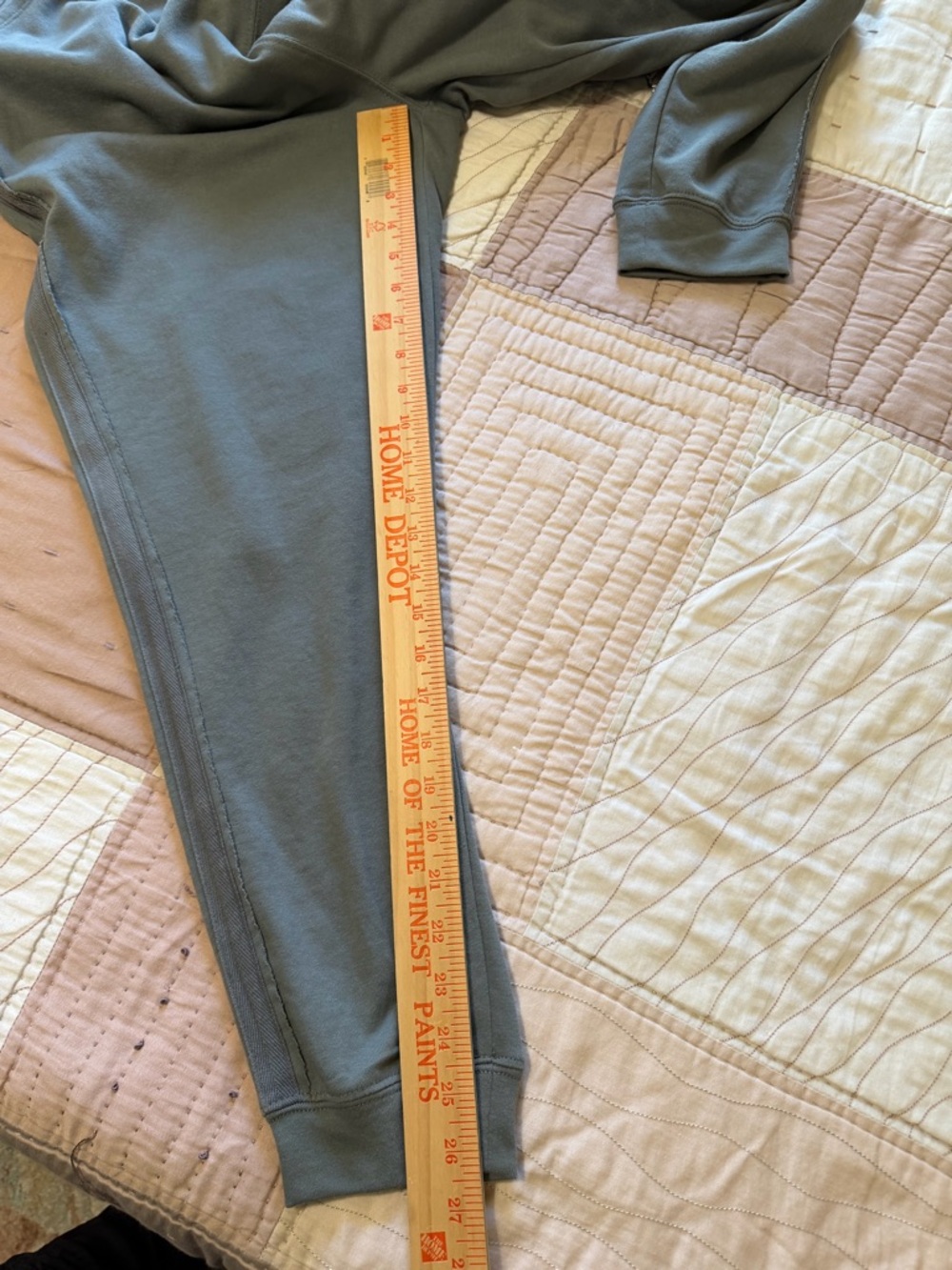 Splendid Light Gray Sleeveless Jumpsuit with Drawstring Waist - Picture 5 of 7